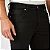 Calça Jeans Masculina Acostamento Skinny Preto 3018 - Imagem 3