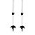 Bastões Silva Trekking Poles Aluminium (Par) - Imagem 3