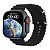 Relógio Smart Watch Serie 8 W68 Mini Ultra Nfc Pulseira Extra Pelicula Tela 41mm Original - Preto - Imagem 1