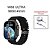 Relógio Smart Watch Serie 8 W68 Mini Ultra Nfc Pulseira Extra Pelicula Tela 41mm Original - Preto - Imagem 4