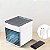 Mini Ar Condicionado Portátil Usb Umidificador Ventilador Climatizador Casa Escritorio Luz de Led - Imagem 4