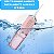 Irrigador Oral Fio Dental Jato D'Água Power Dentes Boca Jet Clean - Recarregável USB 220ml Promoção Limpeza Bocal - Imagem 3
