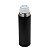 Garrafa Térmica Parede Dupla 3 Copo Aço Inox Squeeze 500ml Cor:Preto - Imagem 4