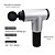 Massageador Miofascial Sem Fio Inteligente Facial Gun Bivolt - ideal para quem busca alívio muscular, - Imagem 4