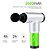 Massageador Miofascial Sem Fio Inteligente Facial Gun Bivolt - ideal para quem busca alívio muscular, - Imagem 5