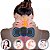 Massageador Eletroterapia Ems Cervical Perna Lombar - Ideal para uso em casa, no trabalho ou durante viagens - Imagem 3