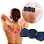 Massageador Eletroterapia Ems Cervical Perna Lombar - Ideal para uso em casa, no trabalho ou durante viagens - Imagem 1