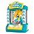 Mini Máquina de Ursinhos Pelúcia Joguinho Garra Arcade | Diversão e Prêmios para Crianças e Adultos - Cor:Azul - Imagem 1