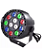 Mini Refletor Par 12 Leds Digital Strobo - Imagem 1