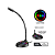 Microfone Gamer RGB Profissional. - Imagem 1