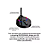 Microfone Gamer RGB Profissional. - Imagem 2