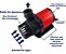 BOMBA SUBMERSA AC-3000 (3000L/H) 220V - OCEAN TECH - Imagem 2