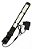 LUMINARIA NANO LIGHT MARINE BLACK - OCEAN TECH - Imagem 2