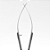 CURVED SPRING SHEARS 15CM - AQUAVITRO - Imagem 3