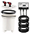 HW-5000 CANISTER FILTRO COM UV - 4.600LH 220V SUNSUN - Imagem 2