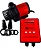 BOMBA SUBMERSA AC-3000 (3000L/H) 220V - OCEAN TECH - Imagem 3