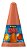 CONE DE DESOVA PARA DISCUS - TROPICAL - Imagem 1