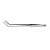 CURVED FINE TIP FORCEPS 25CM - SEACHEM - Imagem 1