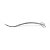CURVED SHEARS 25CM - SEACHEM - Imagem 2