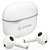 Fone De Ouvido Bluetooth 5.1 Wireless Sem Fio Touch Recarregável In-ear Microfone para Celular Notebook Mac Tablet - Imagem 3
