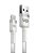 ONLINE - U P - Cabo iPhone / USB - branco - Imagem 1