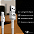 Cabo Lightning/USB - UP Electronics, Carregamento Rápido, Acabamento Premium e Transferência de Dados – Branco - Imagem 5