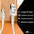 Cabo Micro USB/USB - UP Electronics, Carregamento Rápido, Acabamento Premium e Transferência de Dados - Branco - Imagem 5