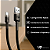 Cabo USB-C/USB - UP Electronics, Carregamento Rápido, Acabamento Premium e Transferência de Dados – Preto - Imagem 5