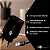 Carregador de Tomada USB UP Electronics 15W, Carregamento Rápido, Compatível com Smartphones e Tablets – Preto - Imagem 5