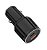 ONLINE - U P - Carregador Veicular USB / USB-C - Preto - Imagem 1
