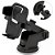 Suporte de celular automotivo veicular Knup Gruda no painel e vidro para gps waze uber - Imagem 3