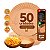 Forma Refil Para Fritadeira Airfryer Kit Com 50 Unidades, Papel Manteiga Antiaderente Descartável, Compatível Para Qualq - Imagem 1