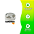 Bateria Alcalina Elgin LR626, AG4 1,5v blister com 10 unidades - Imagem 4