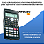 Calculadora Científica 240 Funções CC240 Elgin - Imagem 7