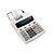 Calculadora Compacta 12 Dígitos MR 6124 Elgin com Calendário, Relógio e impressão de Data - Imagem 1