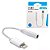 Adaptador de Lightning para conector de fones de ouvido de 3,5 mm P2 - Imagem 1