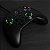Controle Joystick Com Fio Xbox One Series X S Analógico Vibratório USB Led Green Entrada P2 Vídeo Game Computador Pc Not - Imagem 9