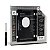 Adaptador Ssd Hdd Caddy Gaveta Para Hd 9,5mm Universal - Imagem 1