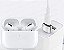 Adaptador USB para USB C 3A Turbo Carregamento Ultra Rápido PRATA (Prata) - Imagem 4