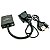 Cabo Conversor VGA para HDMI com Áudio e Vídeo 1080p Alimentação por USB Exbom CC-VHA30 - Imagem 3