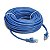 Cabo De Rede RJ45 Montado 20 metros Cat5 - Imagem 1