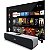 Caixa De Som Potente Pc Notebook Computador Smart Tv Usb P2 caixas gamer alto falante mini caixinha Soundbar - Imagem 1