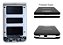Case de gaveta para HD 2.5" SATA SLIM HIGH SPEED USB 3.0 Exbom - CHGD-30 - Imagem 3