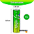 Pilha Alcalina Elgin AA 1,5v blister com 2 unidades - Imagem 3