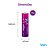 Pilha recarregável Aa 2700mah com 2 unidades Elgin - Imagem 5