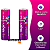 Pilha Elgin Recarregavel AA 2700mAh blister com 2 unidades - Imagem 4