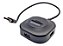 HUB USB 5 em 1 com 3 Portas USB 2.0 + 1 Leitor de Cartão microSD + 1 SD Exbom UH-R23 - Imagem 1