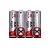 PILHA RECARREGÁVEL Blister Com 4 Pilhas AA-2600mAH 1,2 Ni-MH MOX - Imagem 3