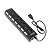 Hub Usb 7 Portas 2.0 Hd Extensor Pen Drive Mouse Teclado TV - Imagem 4