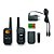 Rádio Comunicador Longo Alcance Intelbras RC 4002 Preto - Imagem 5